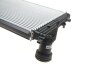 Радіатор інтеркулера VW Caddy III 1.9 TDI 04-10 UA63 Van Wezel 58004227 (фото 4)