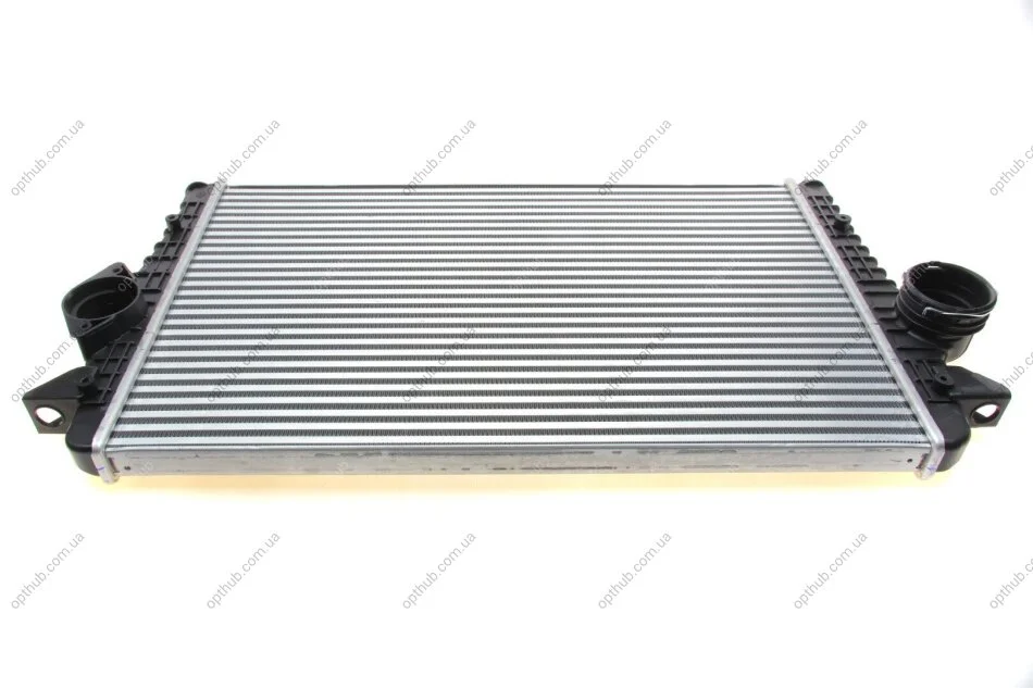 Радіатор інтеркулера Ford Galaxy/VW Sharan 1.9/2.0TDI 02-10 VAN WEZEL (opt-om) Van Wezel 58004251 (фото 1)
