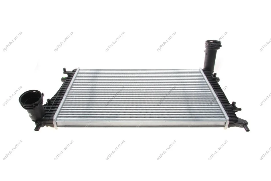 Радіатор інтеркулера VW Caddy III 1.9/2.0 TDI 04-10 VAN WEZEL UA63 Van Wezel 58004268 (фото 1)