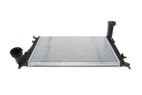 Радіатор інтеркулера VW Caddy III 1.9/2.0 TDI 04-10 VAN WEZEL UA63 Van Wezel 58004268