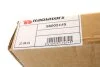 Радіатор кондиціонера VW T3/T4 1.6-2.8 79-03 VAN WEZEL (opt-om) Van Wezel 58005145 (фото 6)