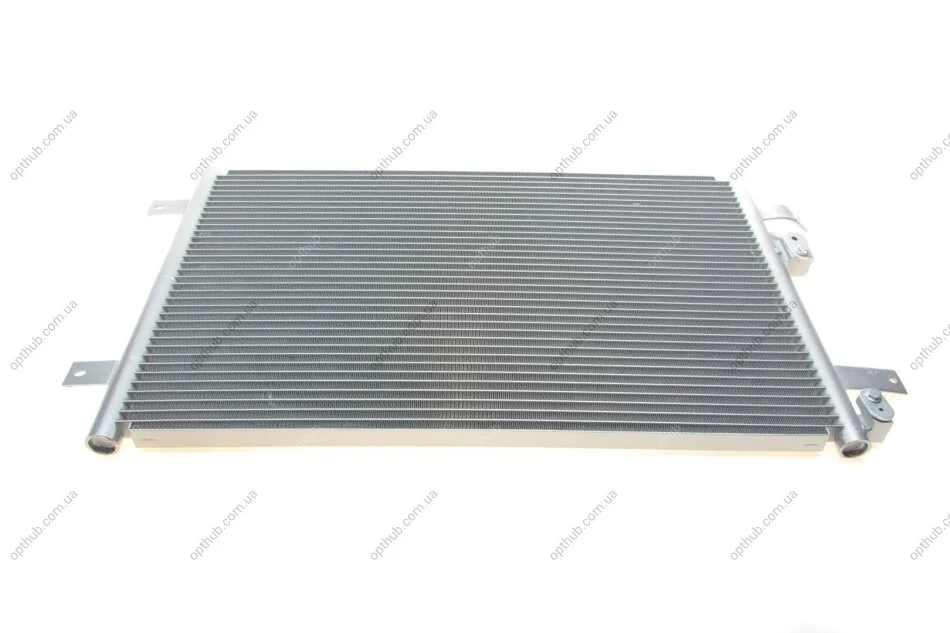 Радиатор кондиционера VAN WEZEL Van Wezel 58005153 (фото 1)