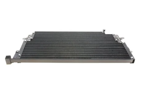 Радиатор кондиционера VAN WEZEL Van Wezel 58005161