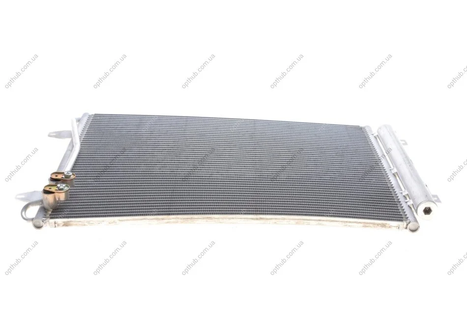 Конденсатор кондиціонера VOLKSWAGEN PASSAT (вир-во) Van Wezel 58005226 (фото 1)