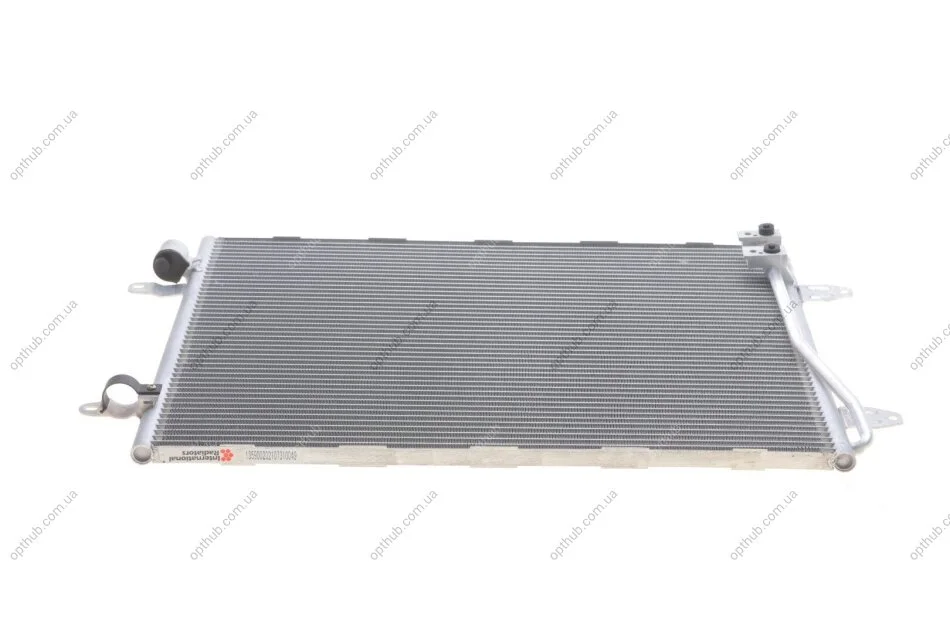 Радіатор кондиціонера VW Passat 1.4-3.6 05-16 VAN WEZEL (opt-om) Van Wezel 58005322 (фото 1)
