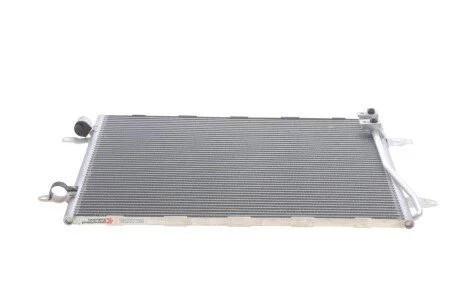 Радіатор кондиціонера VW Passat 1.4-3.6 05-16 VAN WEZEL (opt-om) Van Wezel 58005322
