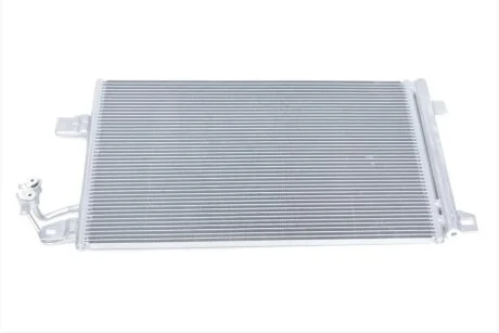 Радіатор кондиціонера VW T5 2.0TDI 09-15 VAN WEZEL (opt-om) Van Wezel 58005328