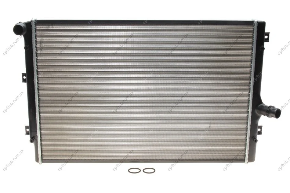 Радіатор охолодження VW Caddy III 1.6/2.0TDI 10- VAN WEZEL UA63 Van Wezel 58012208 (фото 1)