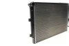 Радіатор охолодження VW Caddy III 1.6/2.0TDI 10- VAN WEZEL UA63 Van Wezel 58012208 (фото 6)