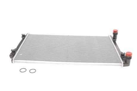 Радіатор охолодження VW Passat/Golf VII 12- UA63 Van Wezel 58012338