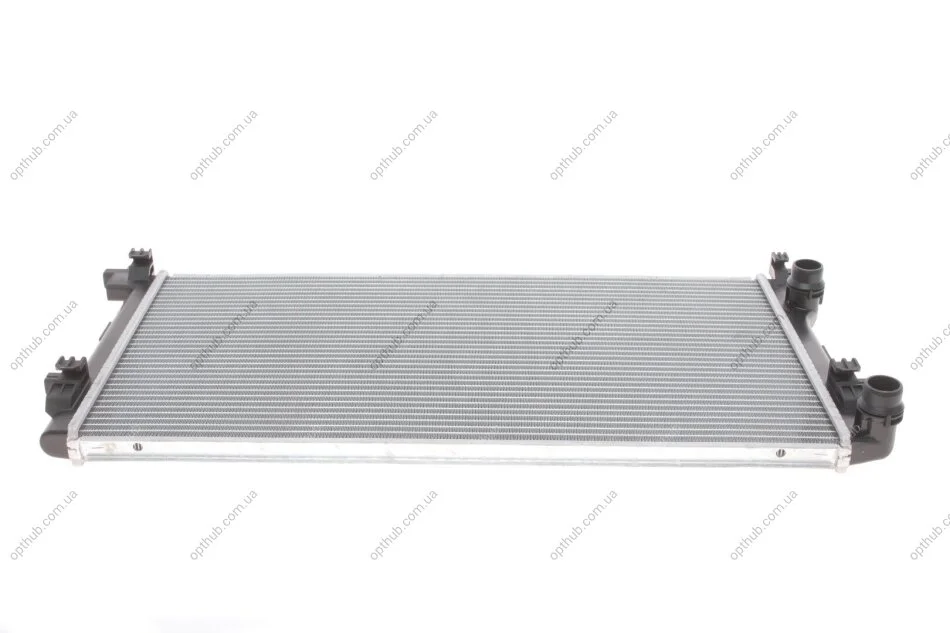 Радиатор охлаждения VW Golf VII/Skoda Octavia 12- VAN WEZEL UA63 Van Wezel 58012340 (фото 1)