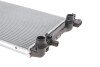 Радіатор охолодження VW Golf VII/Skoda Octavia 12- UA63 Van Wezel 58012340 (фото 9)