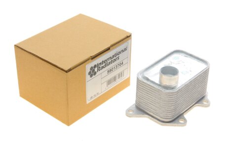 Радіатор масляний VAG C.I.U Van Wezel 58013704