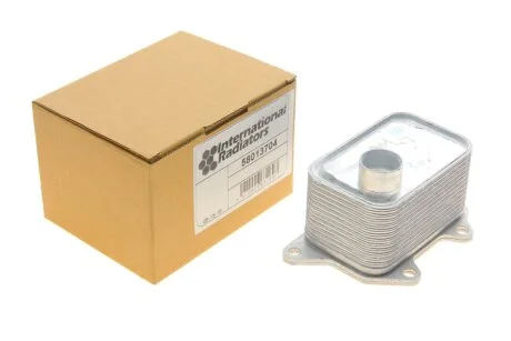 Радіатор масляний VAG (вир-во) C.I.U Van Wezel 58013704