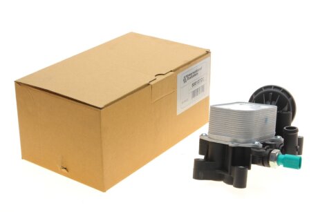 Радіатор масляний Skoda Fabia/VW Polo 1.4 TDI 14-(теплообмінник) (opt-om) Van Wezel 58013722