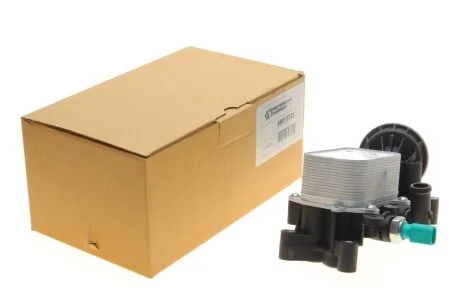 Радіатор масляний Skoda Fabia/VW Polo 1.4 TDI 14-(теплообмінник) VAN WEZEL (opt-om) Van Wezel 58013722