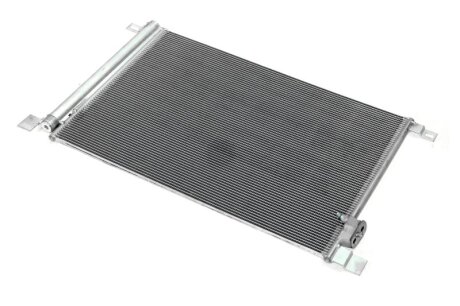 Радіатор кондиціонера AUDI A 6 / S 6 (C8) (18-) 40 TDI/ Q7 15+ Van Wezel 58015705