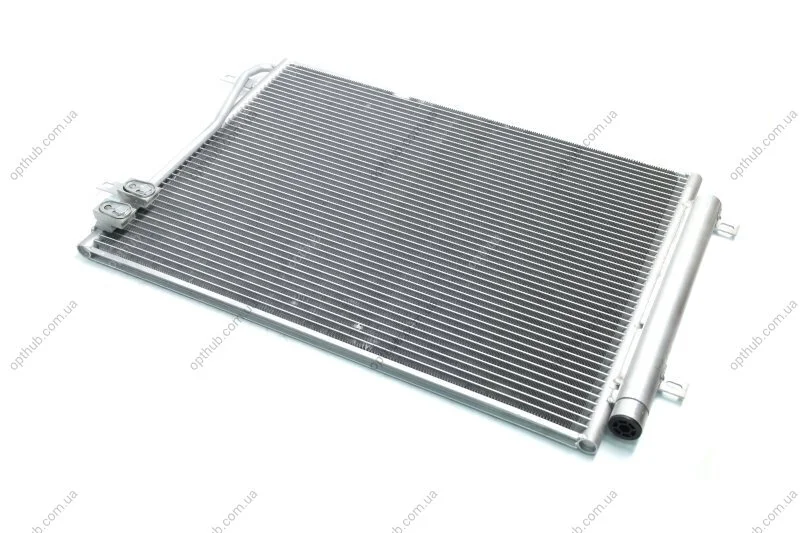 Радіатор кондиціонера VOLKSWAGEN PASSAT B8 (14-) 1.8 TSI (вир-во) Van Wezel 58015714 (фото 1)