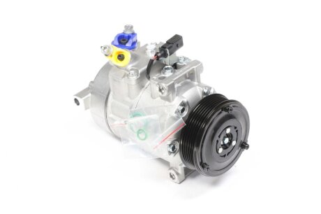 Компресор кондиціонера VOLKSWAGEN TRANSPORTER T5 Van Wezel 5801K701