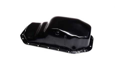 Піддон, масляний картера двигуна VAG GOLF JETTA 84 (Wan Wezel) Van Wezel 5812070