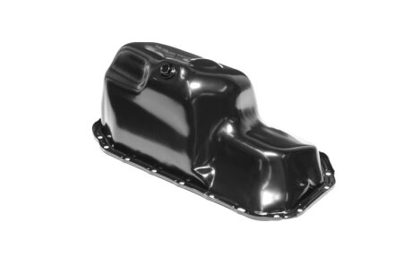 Піддон, масляний картера двигуна VAG POLO 95 1,4/1,6 (Wan Wezel) Van Wezel 5824071