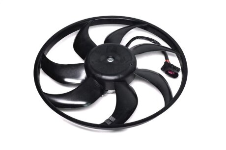 Вентилятор радіатора охолодження Polo,Ibiz,Fabia 1,4TDi AC Van Wezel 5827745