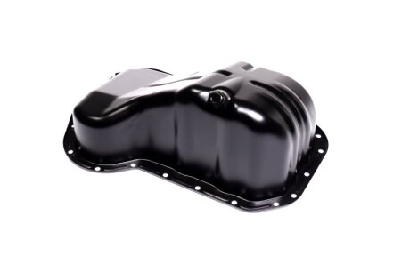 Піддон, масляний картера двигуна VAG Passat 97-00 1.9TDi (Wan Wezel) Van Wezel 5836070