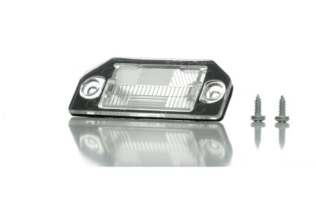 Ліхтар підсвітки номерного знаку VOLKSWAGEN PASSAT Van Wezel 5836920