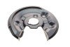 Захист диска гальмівного (заднього) (L) Audi Q3/VW Passat/Tiguan/Sharan 05- (opt-om) Van Wezel 5839373 (фото 1)