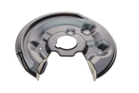 Захист диска гальмівного (заднього) (L) Audi Q3/VW Passat/Tiguan/Sharan 05- (opt-om) Van Wezel 5839373