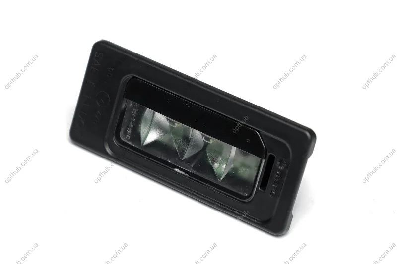 Фонарь подсветки номерного знака LEFT/RIGHT VAG 15+ Led Van Wezel 5848920 (фото 1)