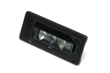 Ліхтар підсвітки номерного знаку LEFT/RIGHT VAG 15+ Led Van Wezel 5848920