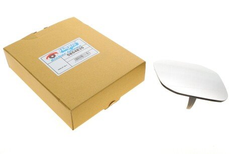 Скло дзеркала VW Caddy IV 15- (L) (opt-om) Van Wezel 5854835