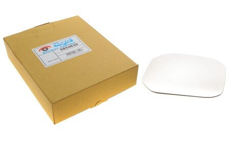 Скло дзеркала VW Caddy IV 15- (R) (opt-om) Van Wezel 5854836