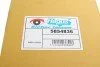 Стекло зеркала VW Caddy IV 15- (R) VAN WEZEL (opt-om) Van Wezel 5854836 (фото 6)