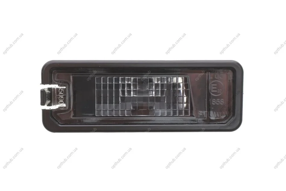 Фонарь подсветки номерного знака VAG C.I.U Van Wezel 5863920 (фото 1)