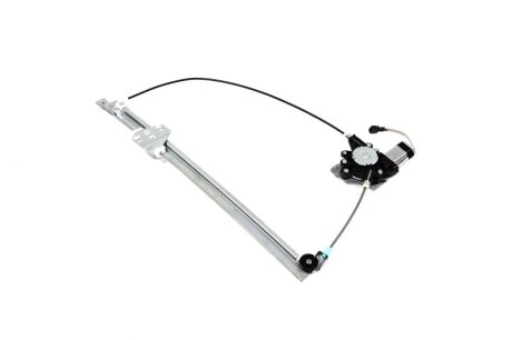 Механізм склопідйомника водійських дверей Transporter Van Wezel 5874261