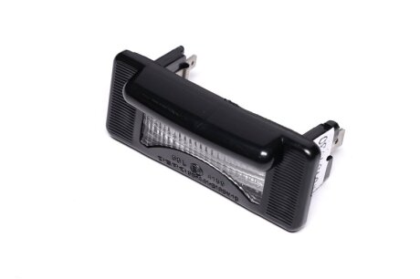 Ліхтар підсвітки номерного знаку MERCEDES SPRINTER/ VW LT 96>06 Van Wezel 5877920