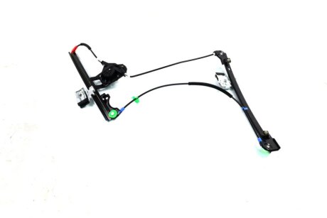 Механізм склопідйомника двері передній правий VW (ое1H0837402B) Van Wezel 5880226