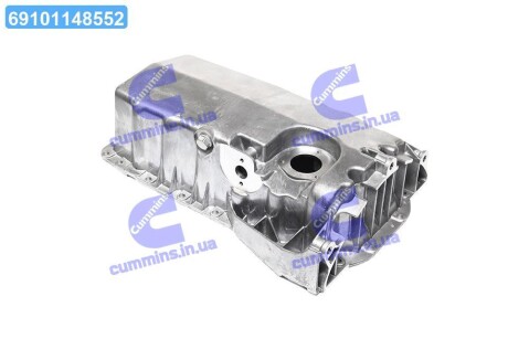 Піддон, масляний картера двигуна VAG Golf, Bora, A3 1.8+Sens. (Wan Wezel) Van Wezel 5888073