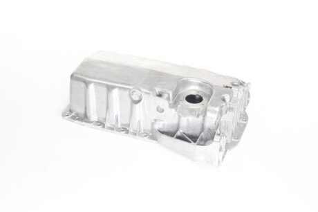Піддон, масляний картера двигуна VAG 1.8 (AGN) + Sensor hole (Wan Wezel) Van Wezel 5888075
