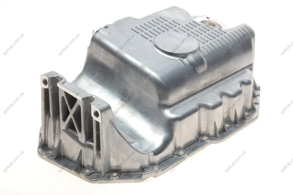 Поддон, масляный картера двигателя VAG Golf IV 1.4/1.6 16v (пр-во Wan Wezel) Van Wezel 5888077 (фото 1)