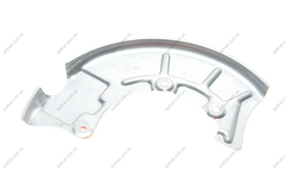 Захист гальмівного диска Golf IV /Audi,Seat,Skoda FRONT LEFT (вир-во) C.I.U Van Wezel 5888371 (фото 1)