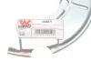 Захист гальмівного диска Golf IV /Audi,Seat,Skoda FRONT LEFT (вир-во) C.I.U Van Wezel 5888371 (фото 2)