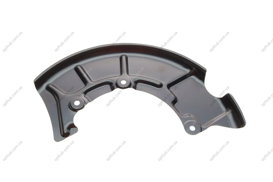 Защита тормозного диска Golf IV /Audi,Seat,Skoda FRONT RIGHT (пр-во) C.I.U Van Wezel 5888372 (фото 1)