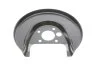Защита тормозного диска Golf IV /Audi,Seat,Skoda REAR LEFT (пр-во) C.I.U Van Wezel 5888373 (фото 1)