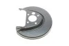 Защита тормозного диска Golf IV /Audi,Seat,Skoda REAR LEFT (пр-во) C.I.U Van Wezel 5888373 (фото 3)