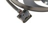 Вентилятор охолодження двигуна Audi A3/TT/Skoda Fabia/Octavia/VW Bora/Golf/Polo 1.0-2.3 96- UA63 Van Wezel 5888745 (фото 4)