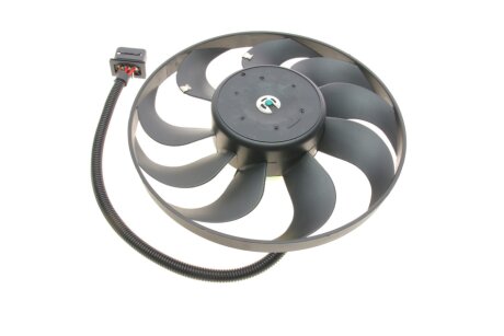 Вентилятор охолодження двигуна Audi A3/TT/Skoda Fabia/Octavia/VW Bora/Golf/Polo 1.0-2.3 96- UA63 Van Wezel 5888745