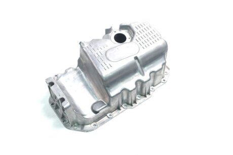 Піддон, масляний картера двигуна VAG 1.4/1.6FSi avec trous (Wan Wezel) Van Wezel 5894071